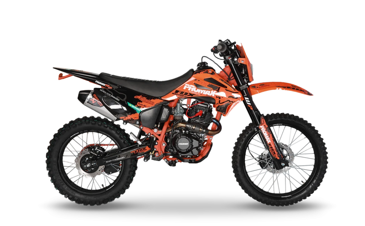 Кроссовый мотоцикл PROMAX MX280 в Набережных Челнах