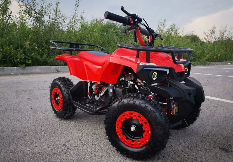 Квадроцикл PROMAX ATV MINI 2T 70CC р/с в Набережных Челнах