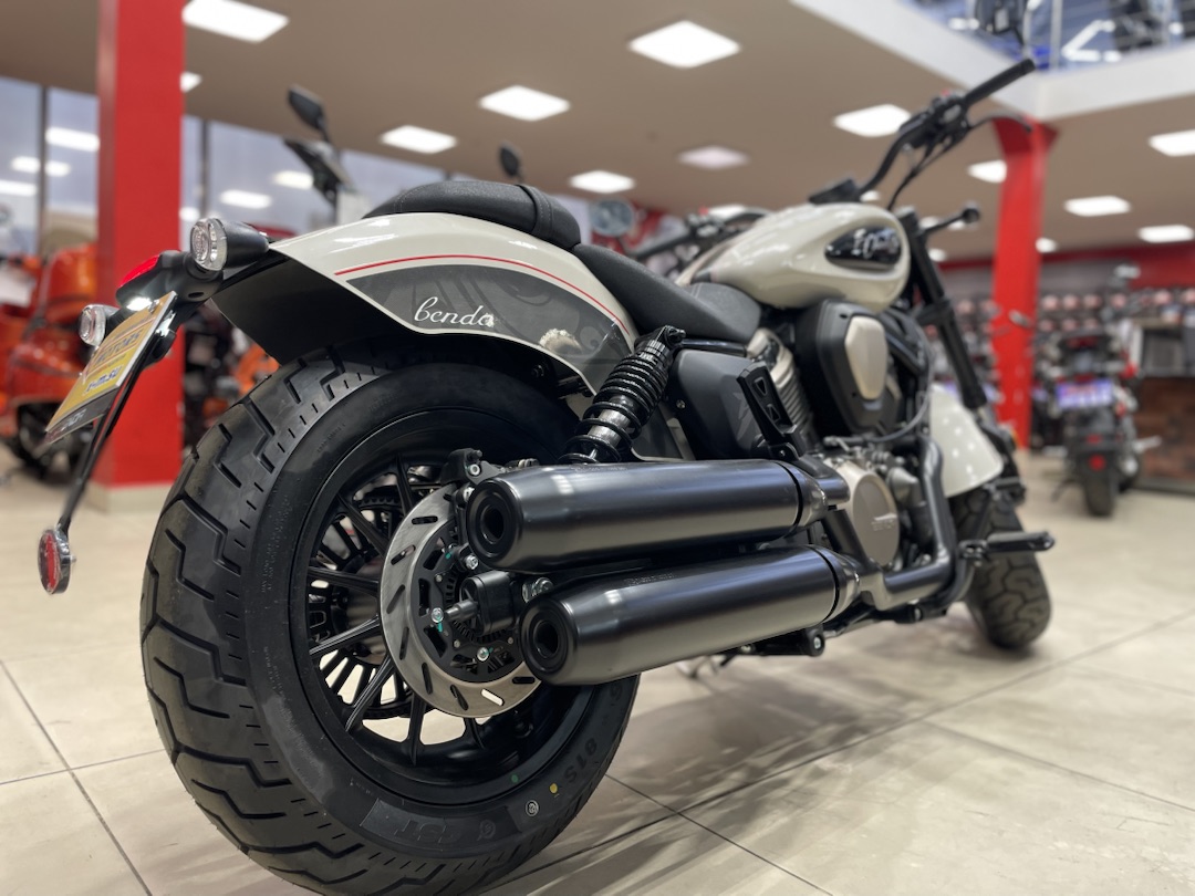 Мотоцикл Benda Chinchilla 500 в Набережных Челнах