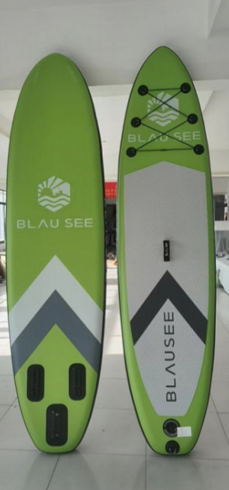 НАДУВНОЙ SUP-BOARD BUSINESS GREEN 10,6 в Набережных Челнах