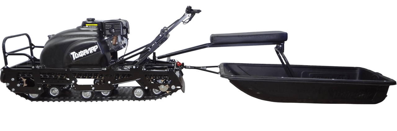 Мотобуксировщик Тофалар 500 Long - Тягач в Набережных Челнах