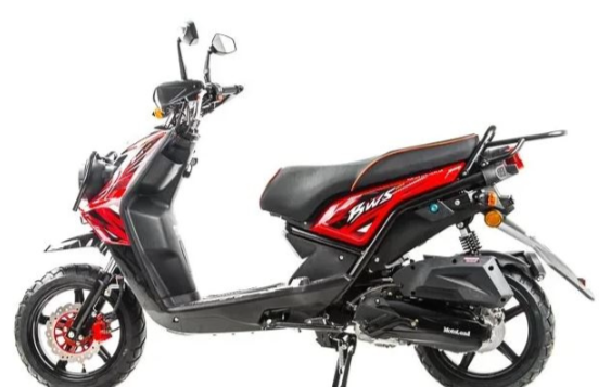 Скутер MOTOLAND (МОТОЛЕНД) BWS150 в Набережных Челнах