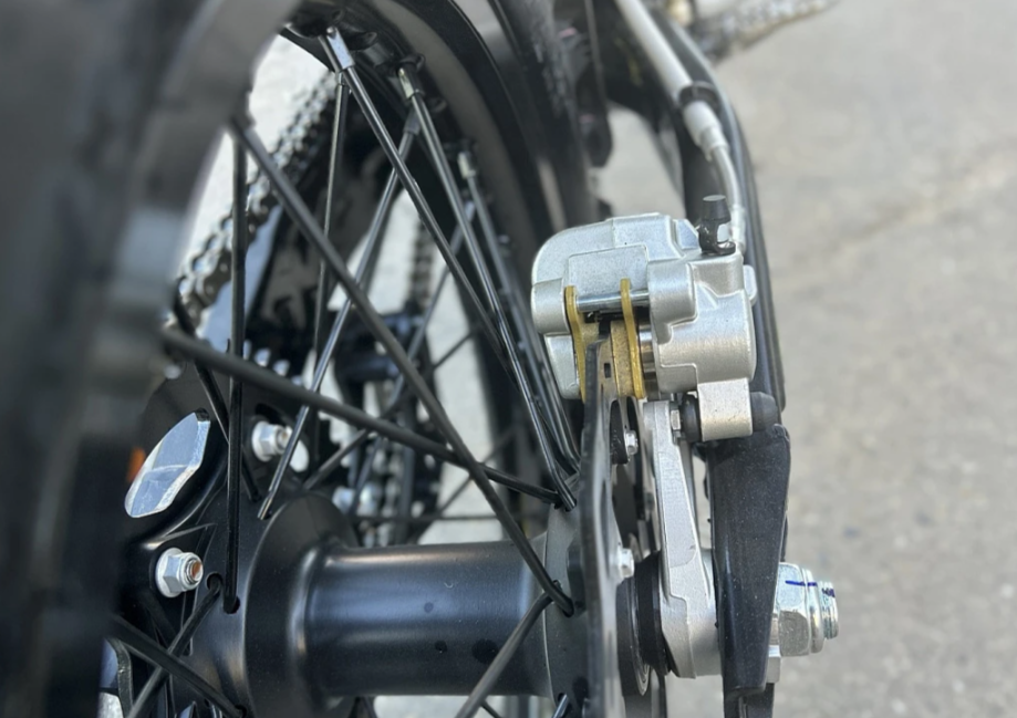 Мотоцикл AVANTIS A7 NEW LITE (CB250-F/172FMM-3A) KKE (2023) в Набережных Челнах