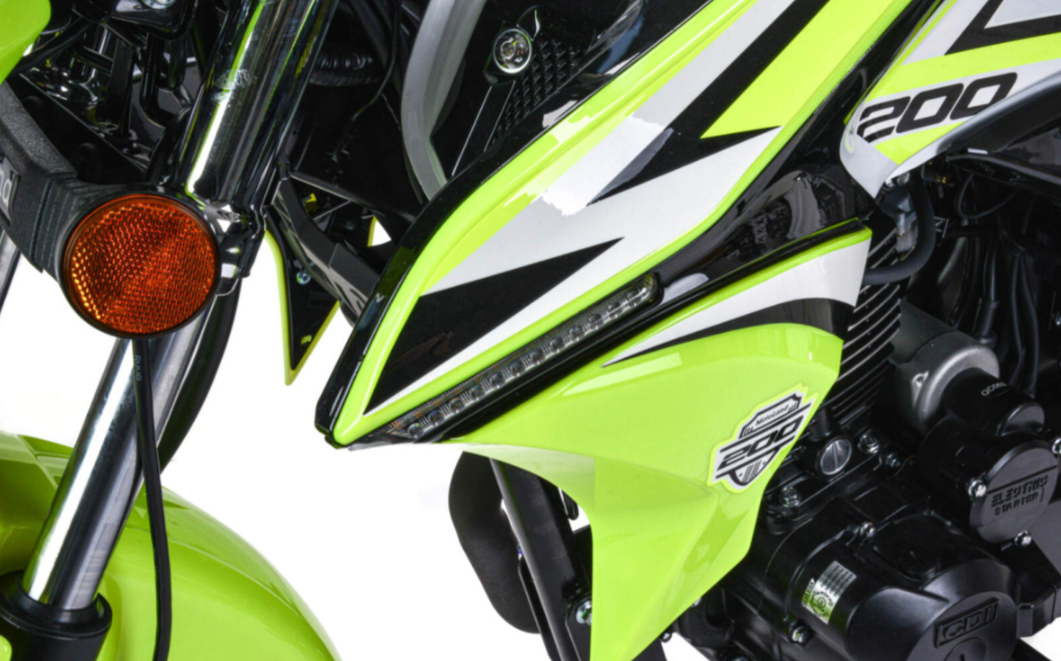 Мотоцикл MOTOLAND (МОТОЛЕНД) 200 SPRINT в Набережных Челнах