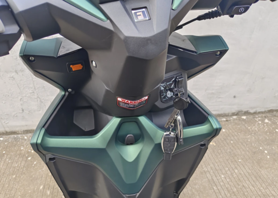 Скутер PROMAX INFERNO 250 (49) в Набережных Челнах