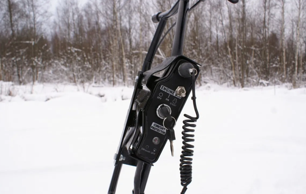 Мотобуксировщик БТС «МАЛЕК»  380/7  БЕЗ э/зап. LIFAN/LONCIN (60 Ватт) в Набережных Челнах