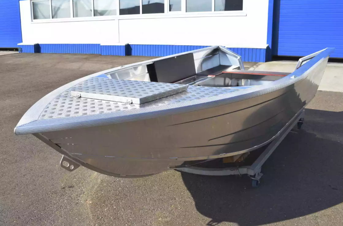 Алюминиевая лодка Неман-400 Р PRO в Набережных Челнах