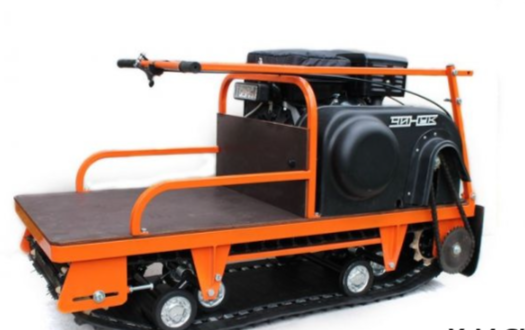 Мотобуксировщик ЧИНУК 9 л.с. в Набережных Челнах