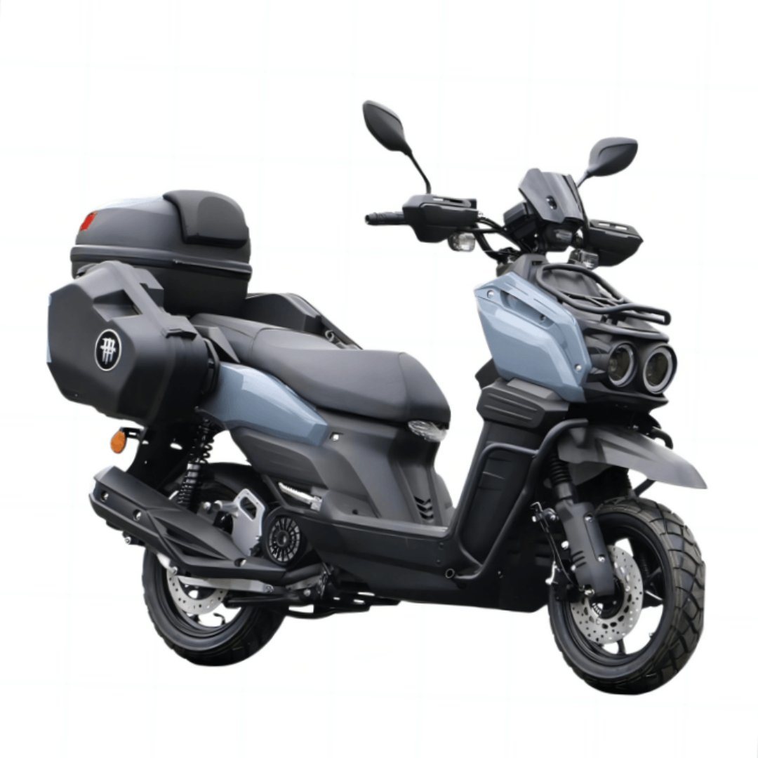 Скутер PROMAX STALKER ARMY 240(49) в Набережных Челнах