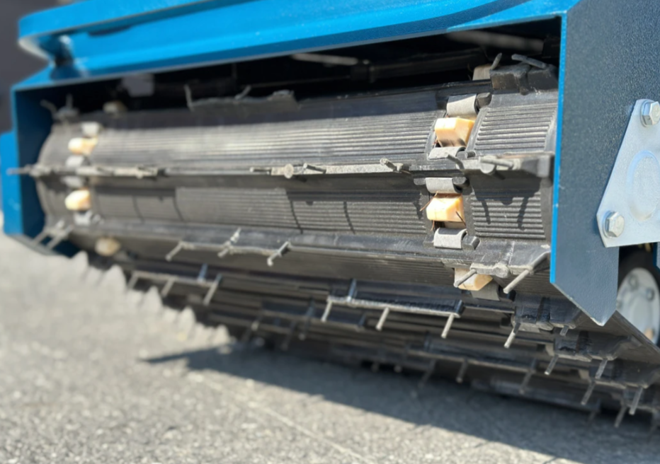 Мотобуксировщик IKUDZO TERRAIN 1500/600 EKR24 (с реверсом) (двс PROMAX) в Набережных Челнах