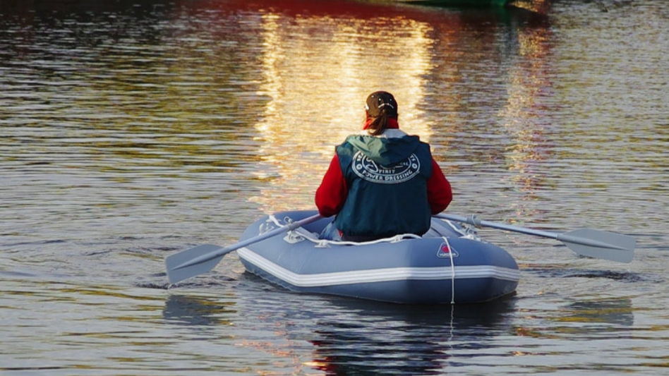 ЛОДКА НАДУВНАЯ YUKONA 230 G (БЕЗ ПАЙОЛА, ТРАНЕЦ В КОМПЛЕКТЕ) в Набережных Челнах