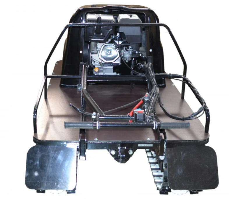 Mотобуксировщик вездеход KOiRA T15 (ручной стартер) в Набережных Челнах