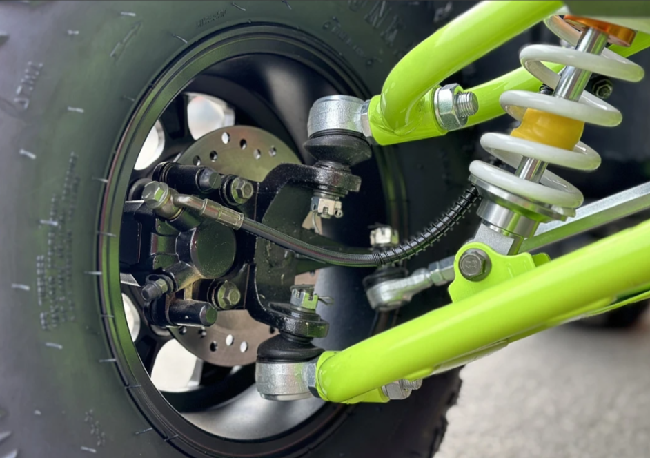  Квадроцикл PROMAX ATV 250 MAX (2025) в Набережных Челнах