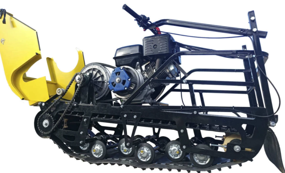 Мотобуксировщик РЫБАК PKD. PSD 20 л.с. (длинная база 1430мм) в Набережных Челнах