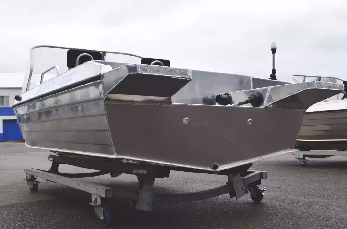 Алюминиевая лодка  Neman-400 DC в Набережных Челнах
