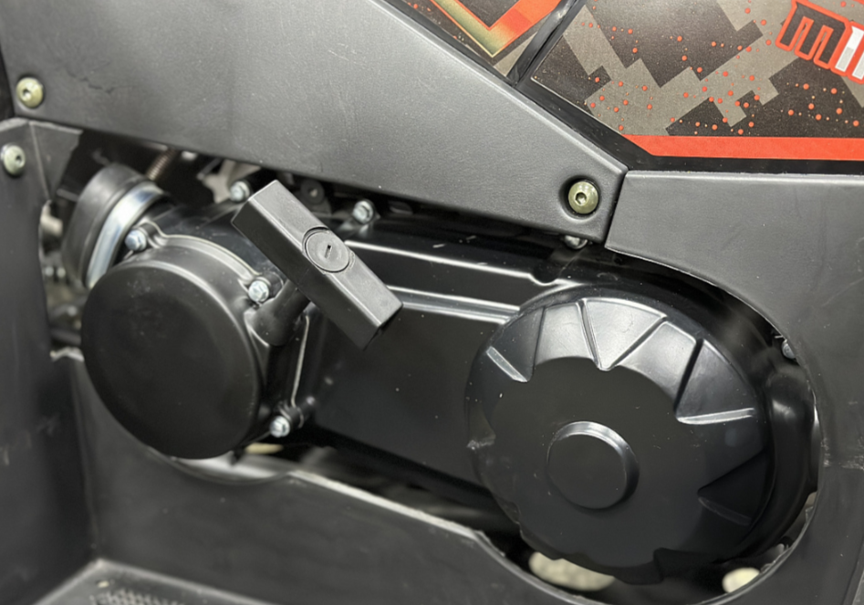 Квадроцикл GBM MAVERICK 300 NEW PREMIUM в Набережных Челнах