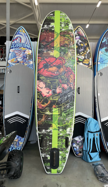 SUP (САП) ДОСКА RAIDEX TAKUMO 10.6’ (320СМ) N 11 в Набережных Челнах