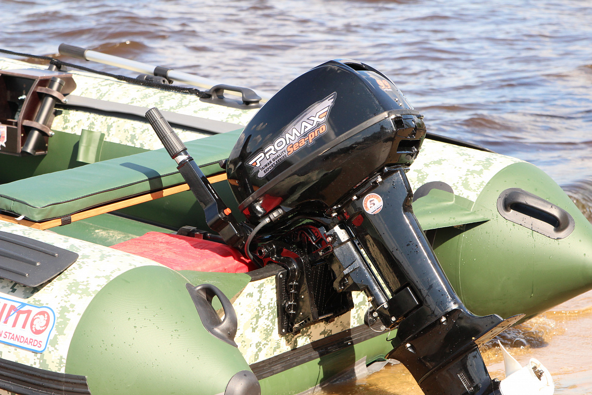 Лодка MISHIMO PRO 350 в Набережных Челнах