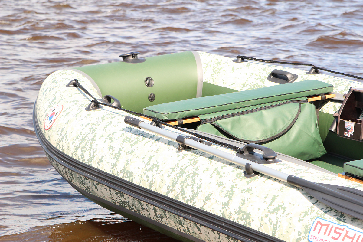 Лодка MISHIMO PRO 350 в Набережных Челнах