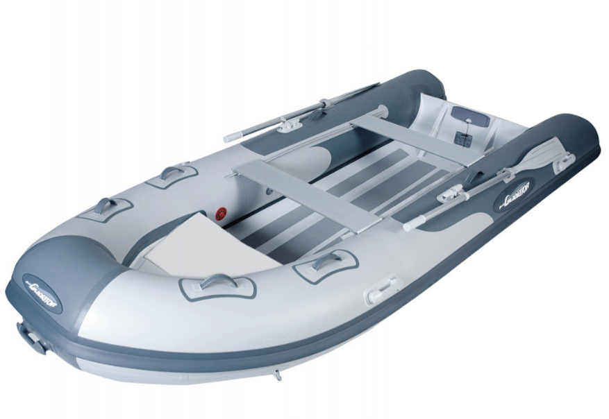 Лодка GLADIATOR RIB380AL в Набережных Челнах