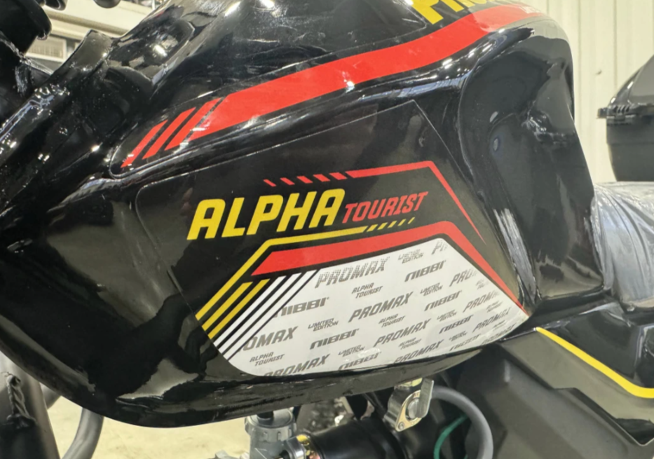 Мопед PROMAX ALPHA TOURIST 150(49) LUX в Набережных Челнах