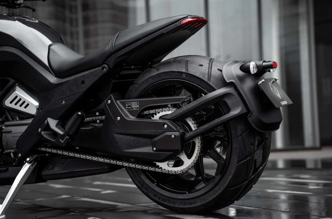 Мотоцикл Benda LFC 700 Pro в Набережных Челнах