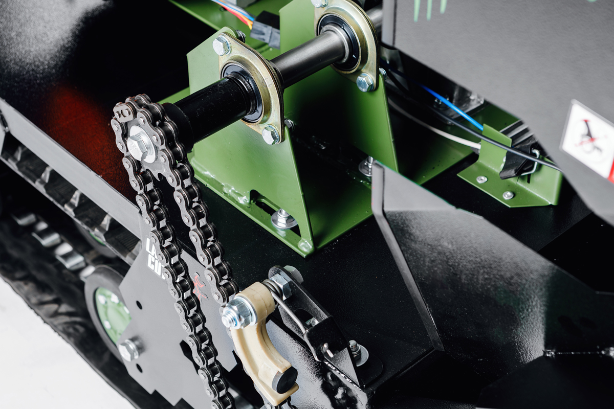 МОТОБУКСИРОВЩИК IKUDZO TERRAIN 1500/700 EKR20 в Набережных Челнах