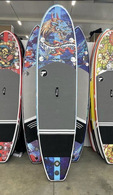 SUP (САП) ДОСКА RAIDEX TAKUMO 10.6’ (320СМ) N 1 в Набережных Челнах