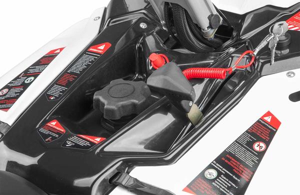 Снегоход STELS SA600T (L LUX WT) АТАМАН 1.0 К01 Tech в Набережных Челнах