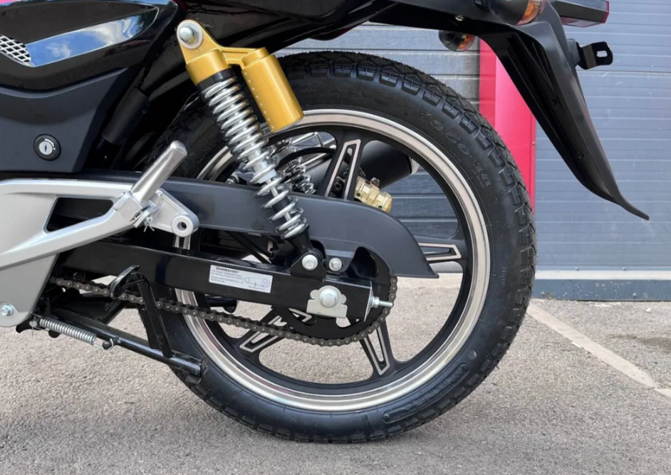 Мотоцикл RACER MAGNUM RC200-C5B в Набережных Челнах