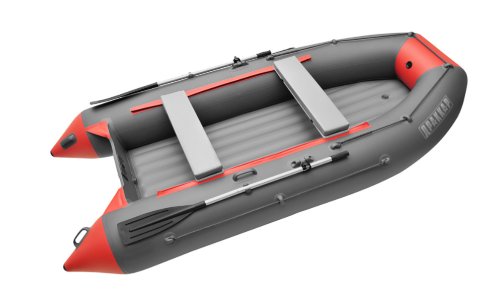 ЛОДКА ДРАККАР 3200 НДНД CLASSIC (БЕЗКИЛЬ) в Набережных Челнах