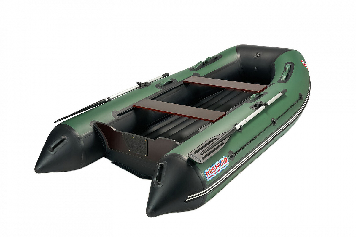 Лодка MISHIMO LITE 390 в Набережных Челнах