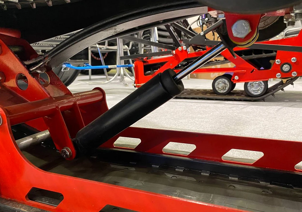 Снегоход ТОФАЛАР АТЛАС 800 в Набережных Челнах