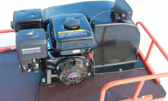 Мотобуксировщик ЧИНУК MINI 8.5 л.с. в Набережных Челнах