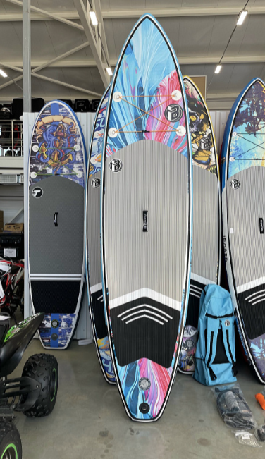 SUP (САП) ДОСКА RAIDEX I BOARD 11’ (332СМ) N 33 в Набережных Челнах