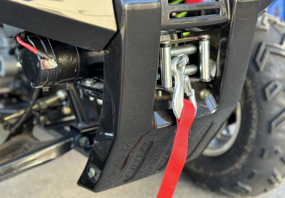 Квадроцикл GBM EXPLORER 400 NEW PREMIUM в Набережных Челнах