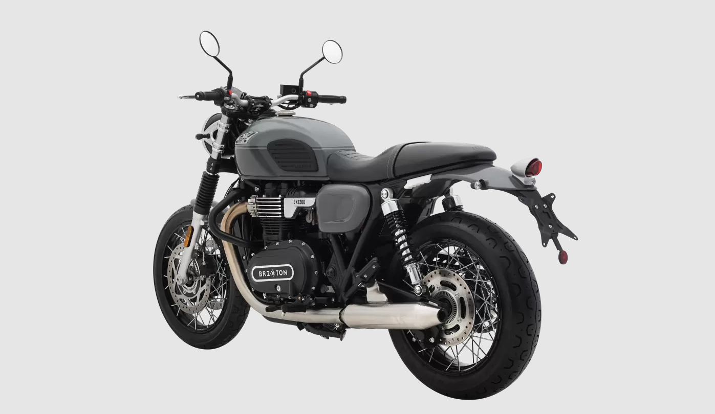 Мотоцикл GAOKIN GK 1200 в Набережных Челнах