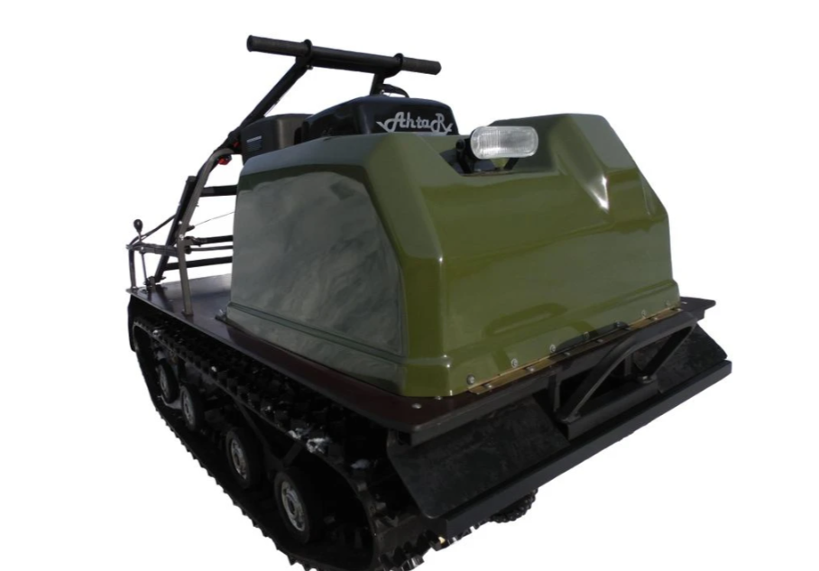 Мотобуксировщик Ahtar SLR9 (c реверс-вариатором Буран, электростартер) в Набережных Челнах