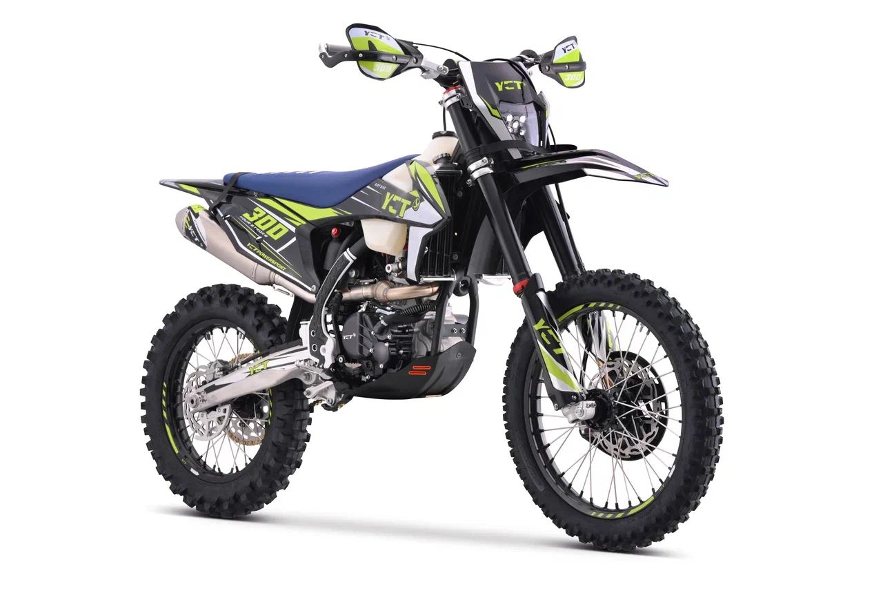 Кроссовый мотоцикл YACOTA NB300 в Набережных Челнах