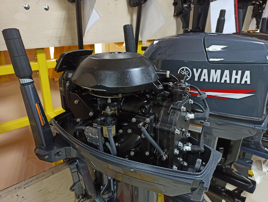 Лодочный мотор BREEZE T30S (2х тактный) в Набережных Челнах