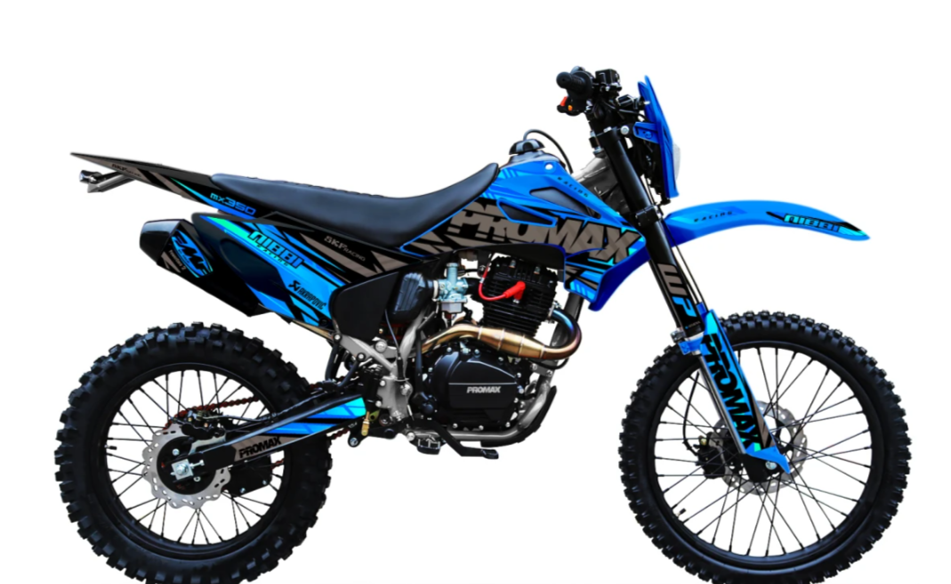 Кроссовый мотоцикл PROMAX MX350 в Набережных Челнах