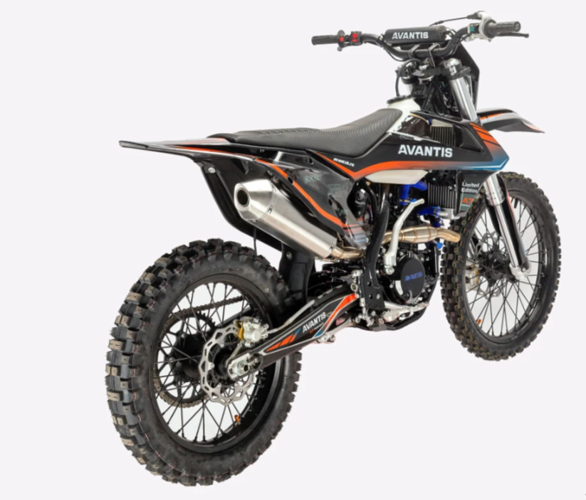 Мотоцикл Avantis A7 NEW (NC300-S/182MM) KKE в Набережных Челнах