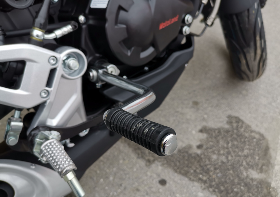 Мотоцикл MOTOLAND (МОТОЛЕНД) 250 CB250 (172FMM-5/PR250) (2022 г.) в Набережных Челнах