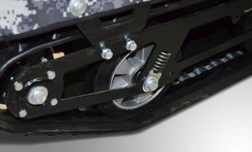 Мотобуксировщик "Богатырь" 20ER (электростартер, реверс-редуктор) в Набережных Челнах