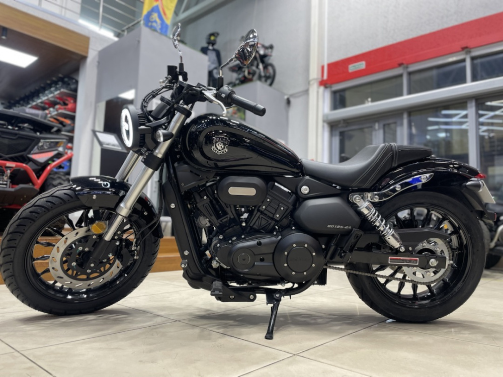 Мотоцикл Benda Funrider 125 в Набережных Челнах
