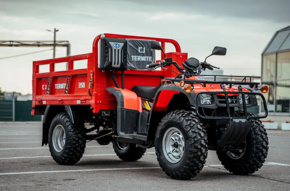 Квадроцикл CJ Termite 350 в Набережных Челнах
