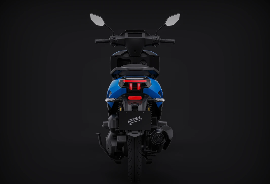 Скутер FAIDET Bumbl 200 (49) в Набережных Челнах