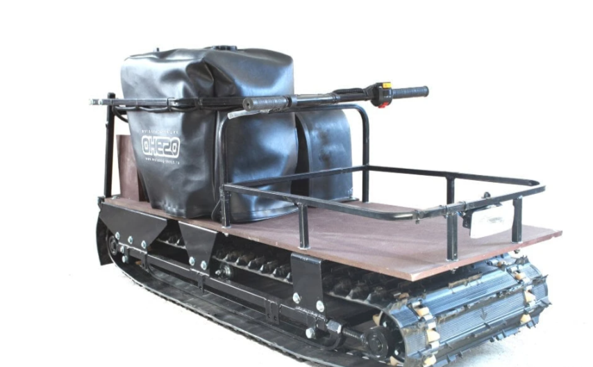 Мотобуксировщик ОНЕГО 550 15 л.с. в Набережных Челнах