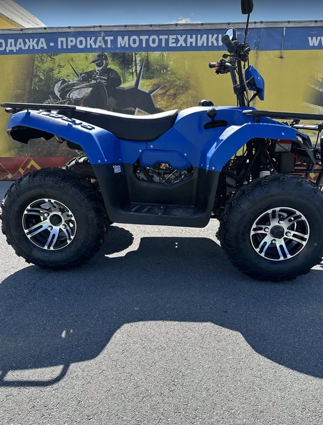 КВАДРОЦИКЛ IRBIS ATV 250 Premium  в Набережных Челнах