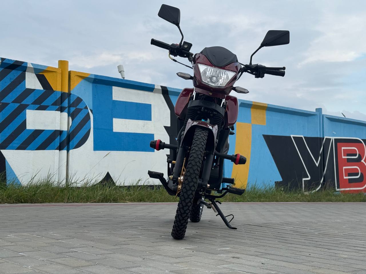 Мопед FAIDET TUGELA RS150 (49) в Набережных Челнах